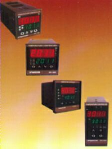 FuzzyPID-Temperature Controller-SPC-XX
